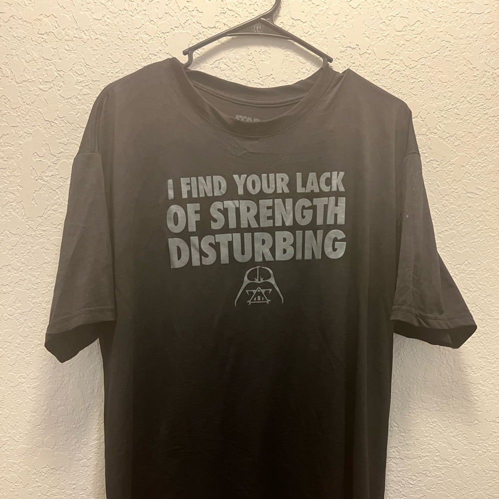 Star Wars t-shirt